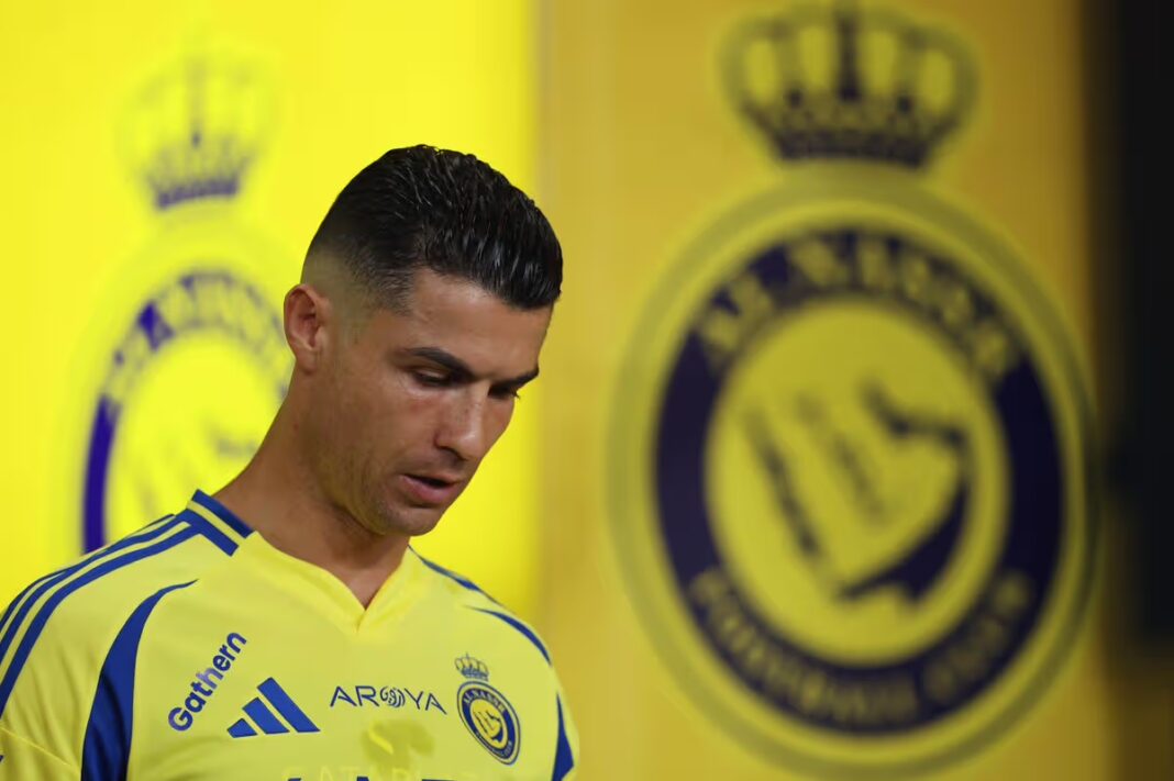 Ronaldo Transfer Control Shakes Al-Nassr Plans