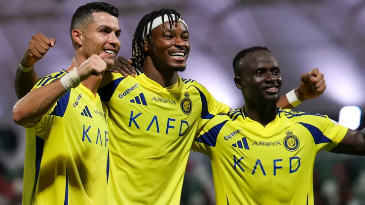 Ronaldo Transfer Control Shakes Al-Nassr Plans